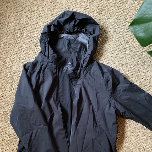 Adidas Rain RDY Jacket - Picture 2 of 4